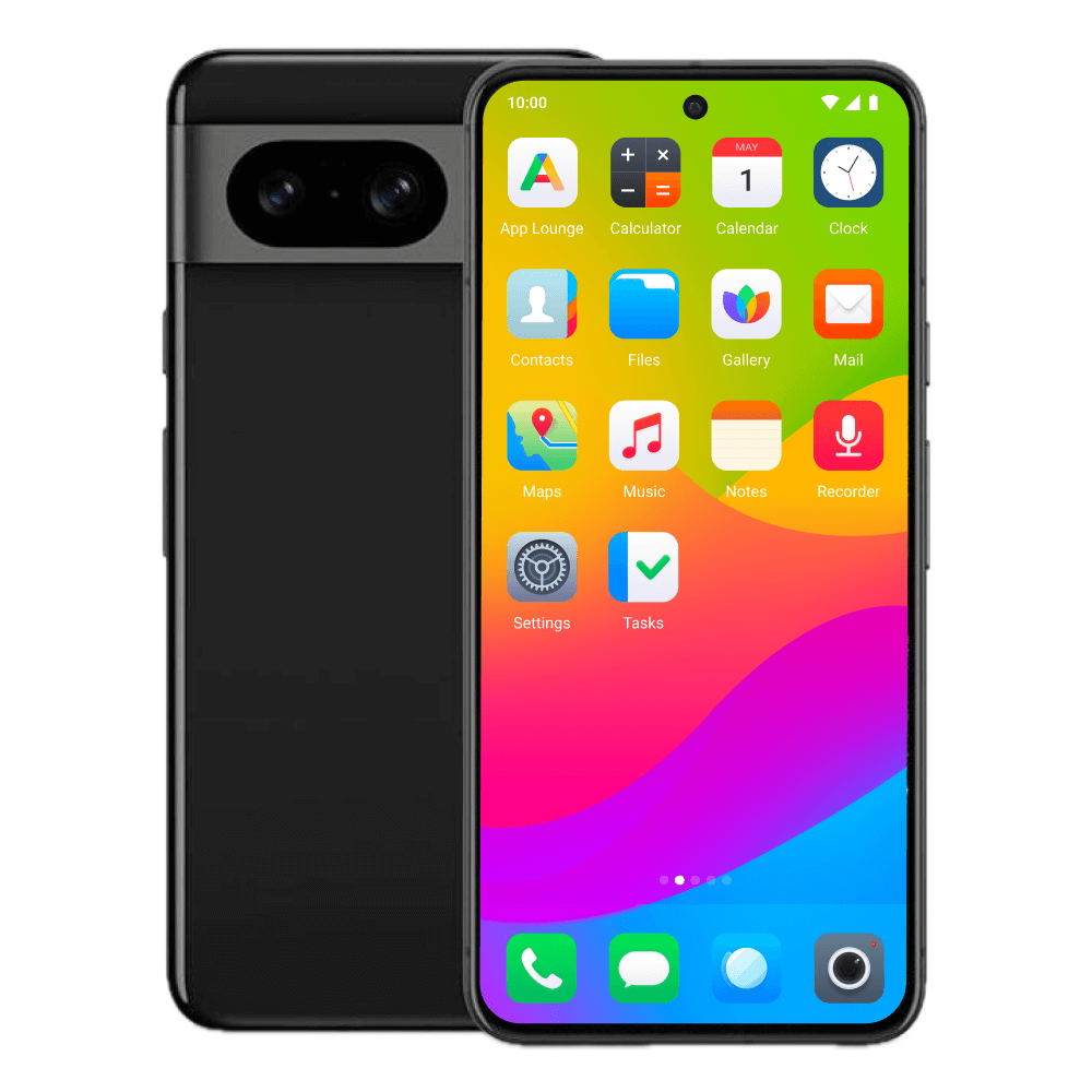 Murena Pixel 8